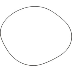 John Deere 7290R R87047 O formos žiedas