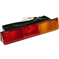 Case - IH AVJ60 VPM3620 Galinis žibintas LH Vapormatic