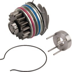 John Deere 8200 6076 RE521502 Siurblių komplektas