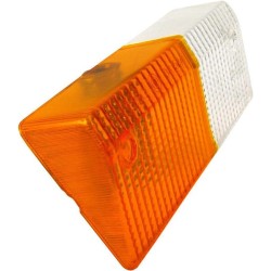 Case - IH AVJ70 VPM3634 Šviesus objektyvas, gintaro spalvos / skaidrus dešinysis Vapormatic