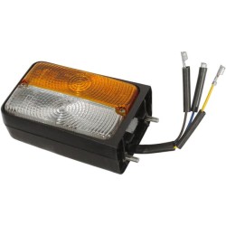 Case - IH AVJ70 VPM3762 Krypties ir padėties lemputė RH Vapormatic