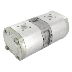 Case - IH C10 0510665381 Pavarų siurblys AZPFF-12-016/014LCP2020KB-S0007 Bosch Rexroth