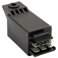 John Deere 8300 6076 AL202581 Relės modulis