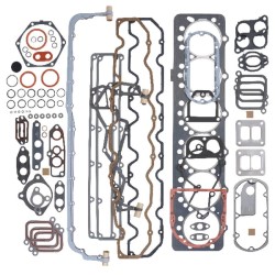 John Deere 8300 6076 RE527549 tarpiklių komplektas