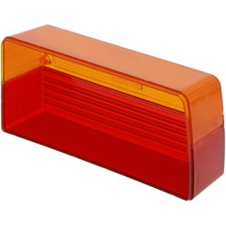 John Deere 8300 6076 VPM3848 Galinio apšvietimo objektyvas