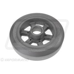 John Deere 8300T 6081 VPC4005 Alkūninio veleno amortizatorius