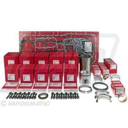 John Deere 8100 6076 VPB9193 Variklio komplektas