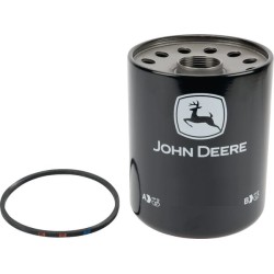 John Deere 8100 6076 DZ118156 Alyvos filtras