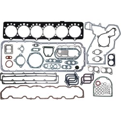 John Deere 8100 6081 VPA4636 Visas tarpiklių komplektas