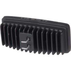 John Deere 8100 6081 VLC6114 Darbinis šviesos diodas, 3W, 1600lm, stačiakampis, 12/24V, skaidrus, 50x130mm, 4 LED, Vapormatic