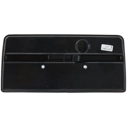 John Deere 8400 2VA006356101 Galinis žibintas stačiakampis, 12V, Hella