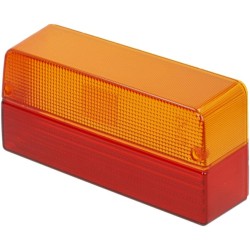 John Deere 8400 VPM3848 Galinio apšvietimo objektyvas