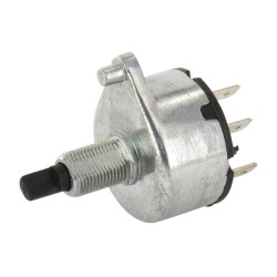 John Deere 8110 AL36529 ventiliatoriaus jungiklis