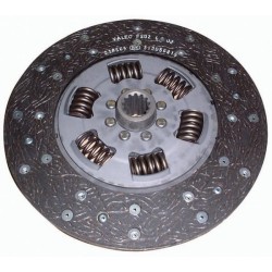 Case - IH 533 325010016 Sankabos diskas TZFN