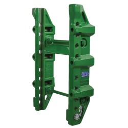 John Deere 8320 RO880A08042 Kopėčių prikabintuvas Rockinger