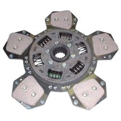 Case - IH C55 329000610 Sankabos diskas TDCA