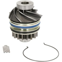 John Deere 8320T RE521502KR Vandens siurblys tinka JD