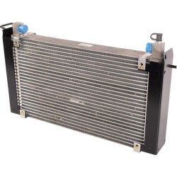 John Deere 8420 RE221652 radiatorius