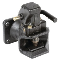 John Deere 8420 8003291 Priekabos sukabinimas Cramer