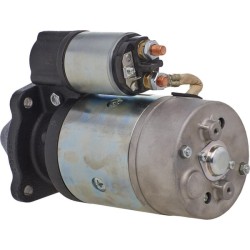 Case - IH C55 IS0669 Starteris 12V, 2,7kW, 9 dantų, CW, Mahle