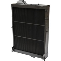 John Deere 8130 RE242256N radiatorius