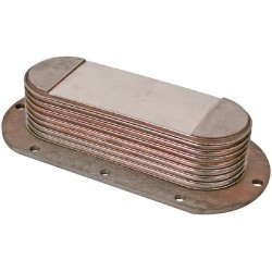 John Deere 8230 VPD5213 Alyvos aušintuvas