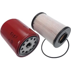 John Deere 8330T VPD6192 Kuro filtro komplektas