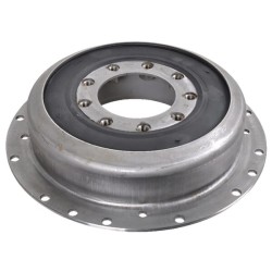 John Deere 8530 RE213694 sukimo slopintuvas