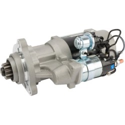 John Deere 8770 STA26171571 Starteris 12V, 7,3kW, 12 dantų, Kramp