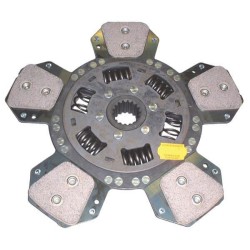 Case - IH C64 329000610 Sankabos diskas TDCA