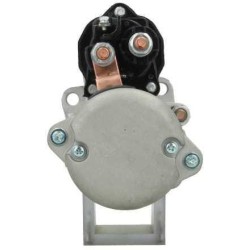 John Deere 8270R (Sn.090001-) STA21672209 Starteris 24V, 7,8kW, 10 dantų, Kramp