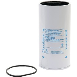 John Deere 8270R (Sn.090001-) P551858 kuro filtras