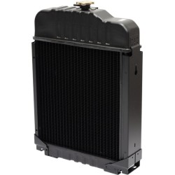 Case - IH C64 133153001N Radiatorius