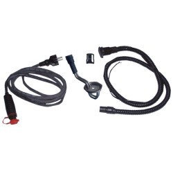 Case - IH C64 MVP204 Variklio šildytuvas 550 W