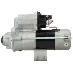 John Deere 8320R (Sn.090001-) STA21672209 Starteris 24V, 7,8kW, 10 dantų, Kramp