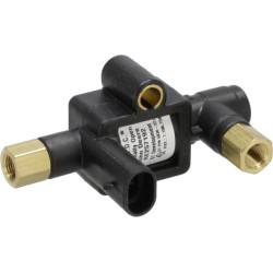 John Deere 8235R RE257192 Valdymo vožtuvas