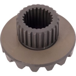 John Deere 8245R R237713 Kūginės pavaros diferencialo išėjimo velenas
