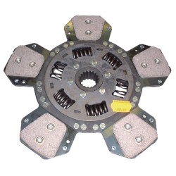 Case - IH C70 329000610 Sankabos diskas TDCA