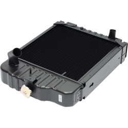 Case - IH C70 133153001N Radiatorius