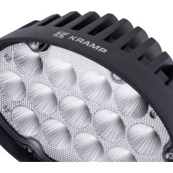 John Deere 8285R LA10432 Darbinis šviesos diodas, 65W, 5200lm, ovalus, Kramp