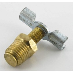 John Deere 9300 81465471GP Vandens išleidimo čiaupas NH