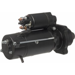 Case - IH C80 STA26171741 Starteris 12V, 4,2kW, 10 dantų, Kramp