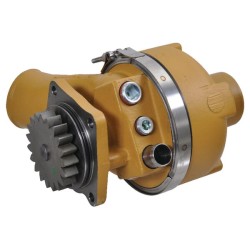 John Deere 9520T RE549153N vandens siurblys