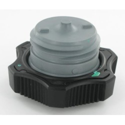 John Deere 9530T 6135HRW01 RE535517 Alyvos pildymo angos dangtelis