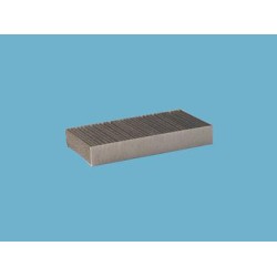 John Deere 9630 6135HRW04 AXK1009 Plisuotas anglies filtras