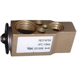 John Deere 9330 6135HRW04 VPM9660 išsiplėtimo vožtuvas