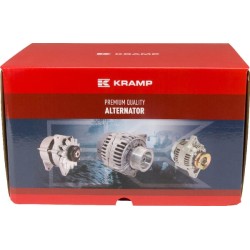 John Deere 9430 6135HRW04 ALT26250671 kintamosios srovės generatorius 14V 200A