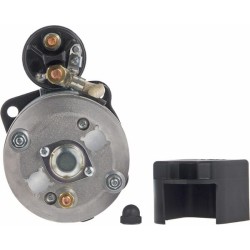 Case - IH C90 IS0807 Starteris 12V, 3,0kW, 10 dantų, CW, Mahle