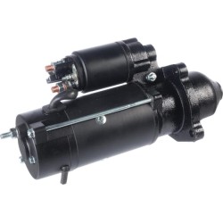 Case - IH C90 STA26171741 Starteris 12V, 4,2kW, 10 dantų, Kramp