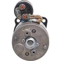 Case - IH C90 IS0669 Starteris 12V, 2,7kW, 9 dantų, CW, Mahle